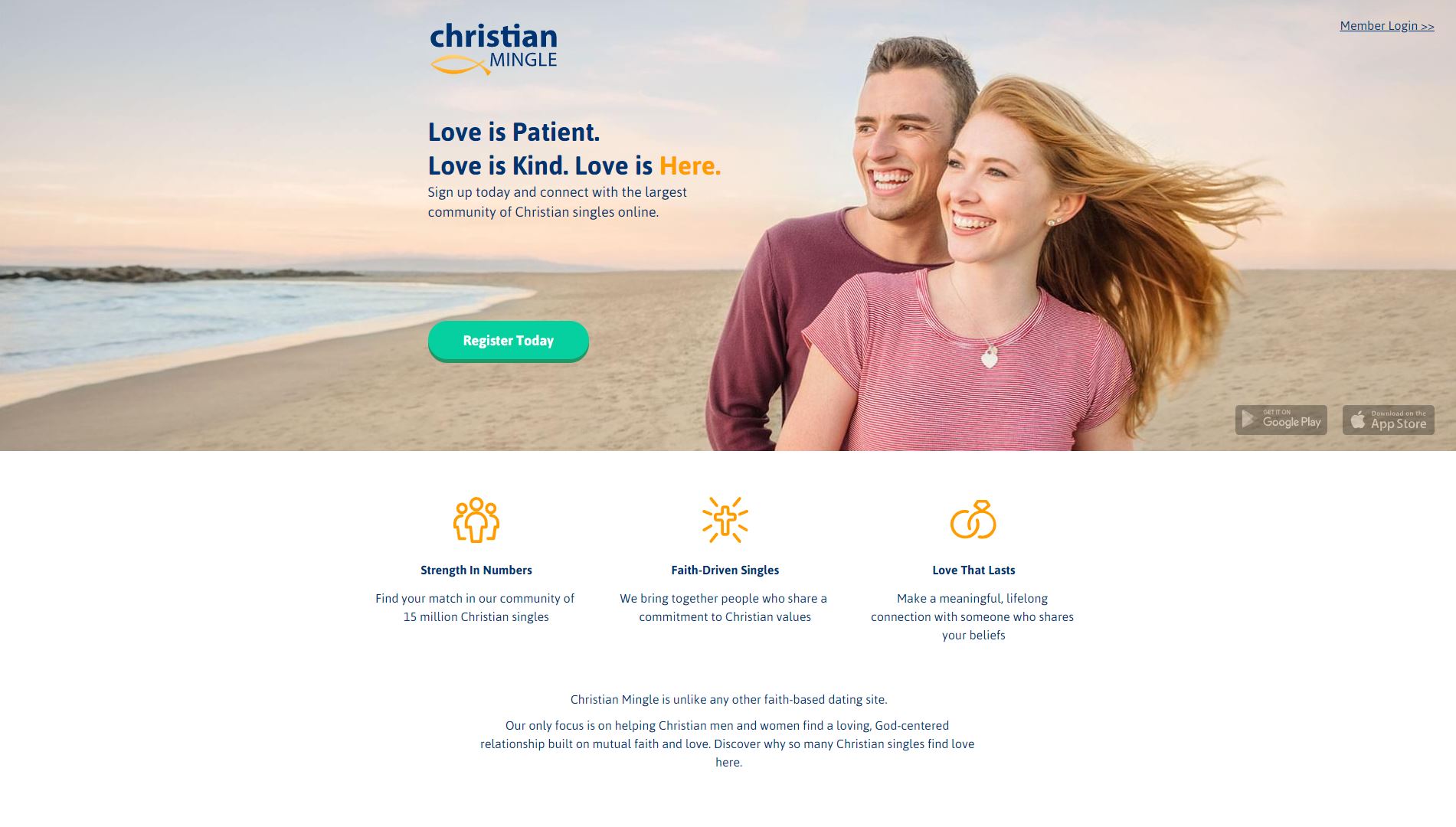 → Christian Mingle Review » Everything You Need to Know (2024)
