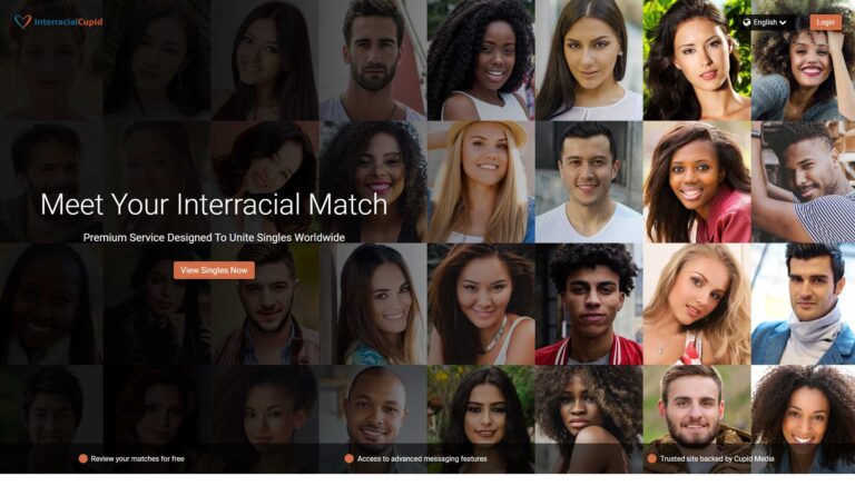 InterracialCupid Screenshot