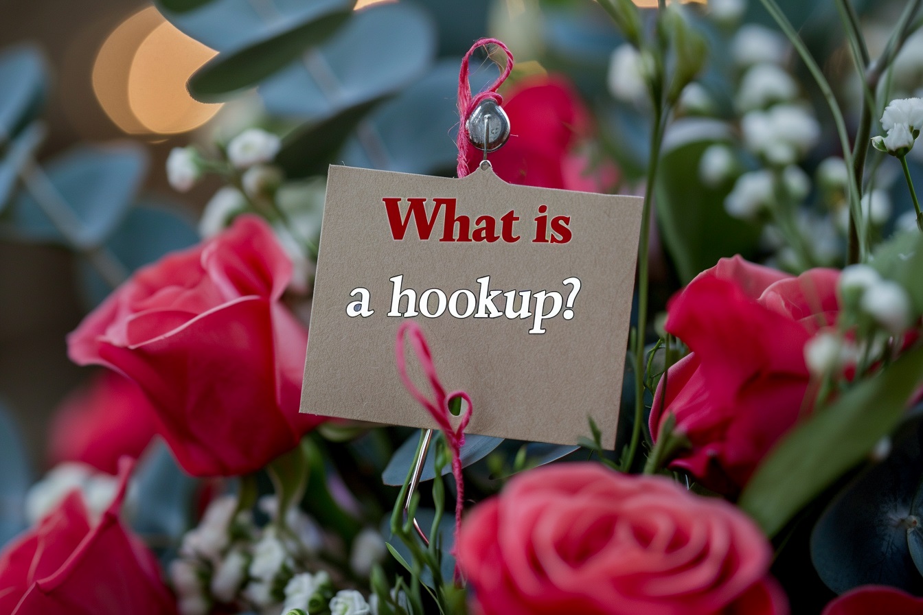 → Dating Vocab: What is a “Hookup”?