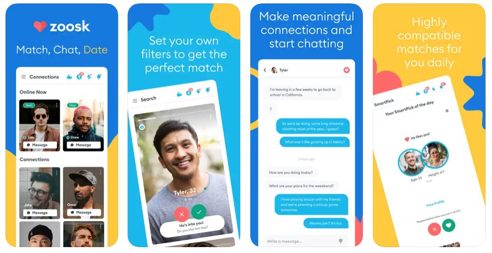 → The Beginner’s Guide to Zoosk We'll Help You Get Started!